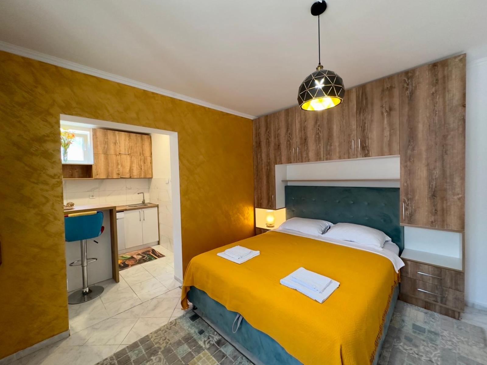 Apartments Asya Κότορ Δωμάτιο φωτογραφία