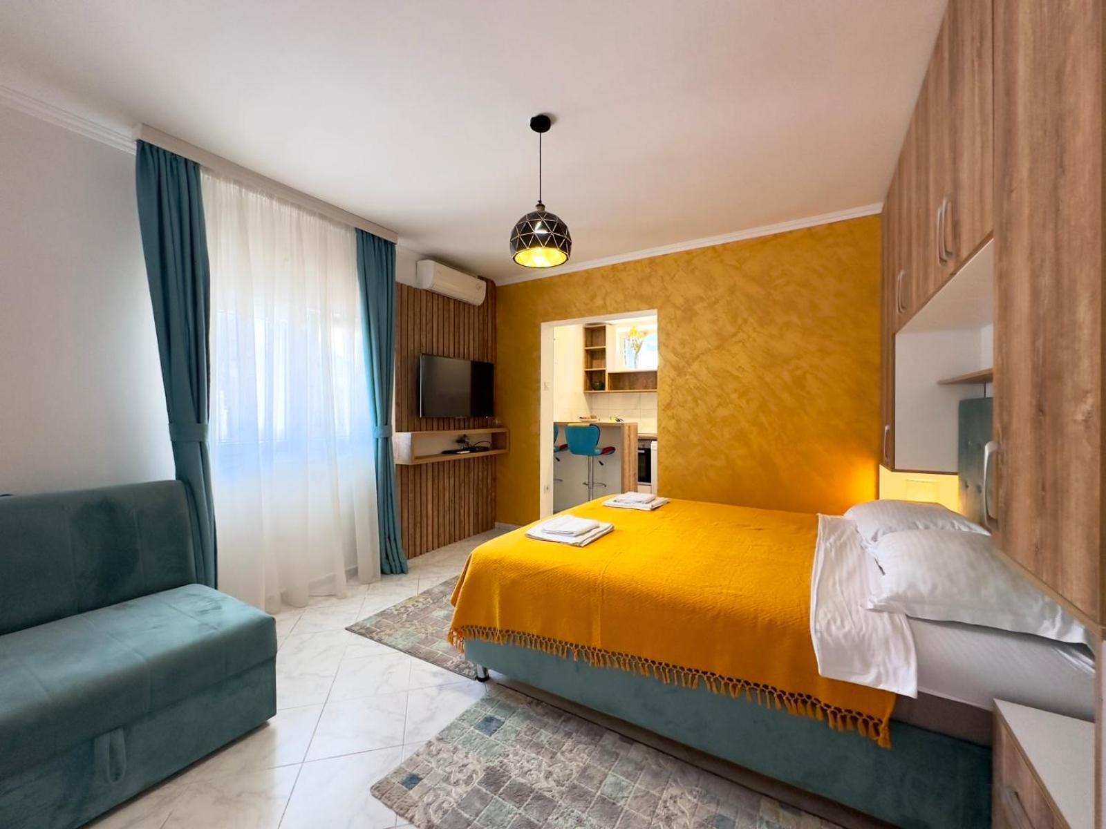 Apartments Asya Κότορ Δωμάτιο φωτογραφία