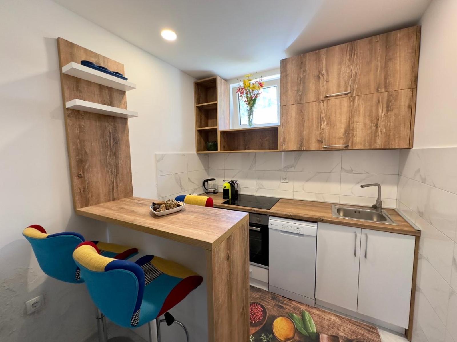 Apartments Asya Κότορ Δωμάτιο φωτογραφία