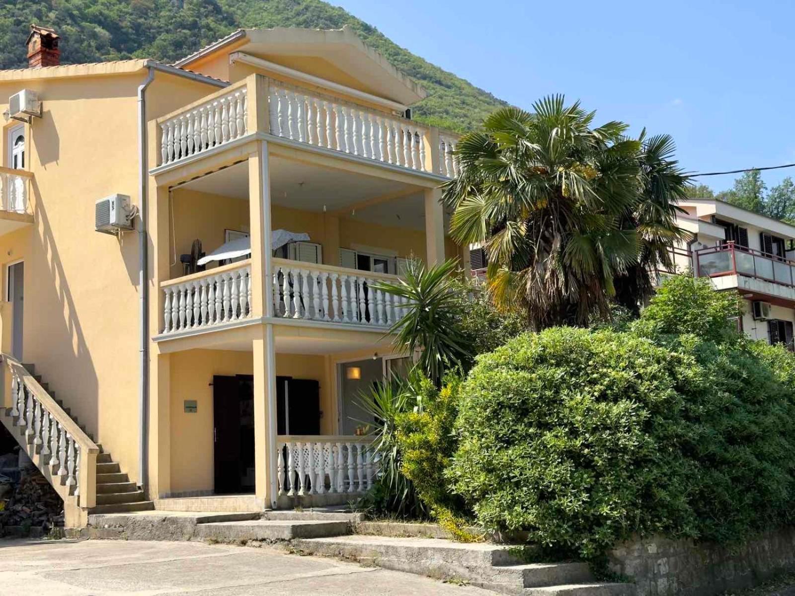 Apartments Asya Κότορ Εξωτερικό φωτογραφία