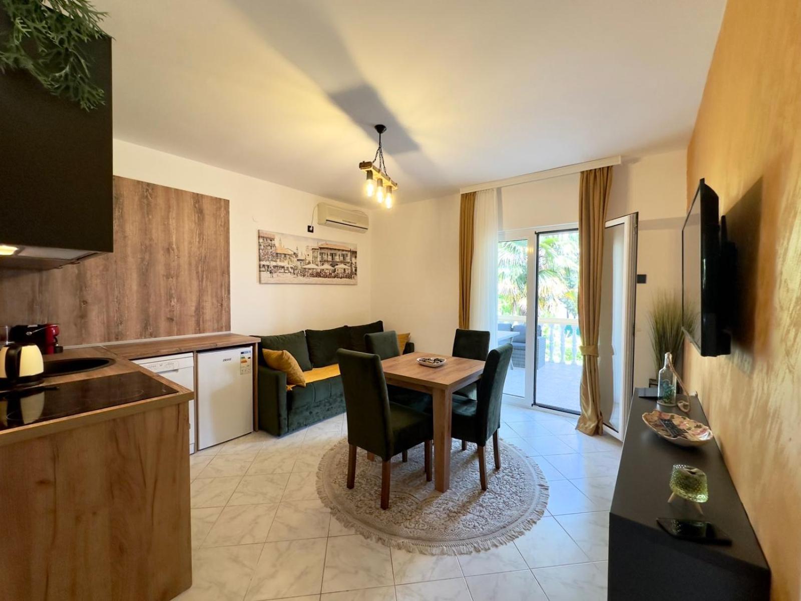 Apartments Asya Κότορ Δωμάτιο φωτογραφία
