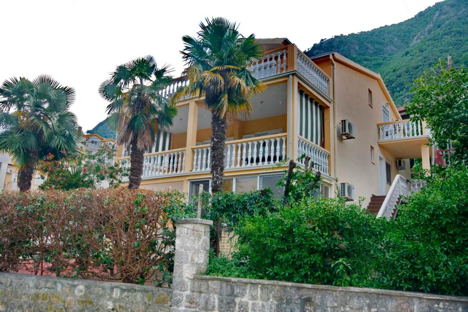 Apartments Asya Κότορ Εξωτερικό φωτογραφία