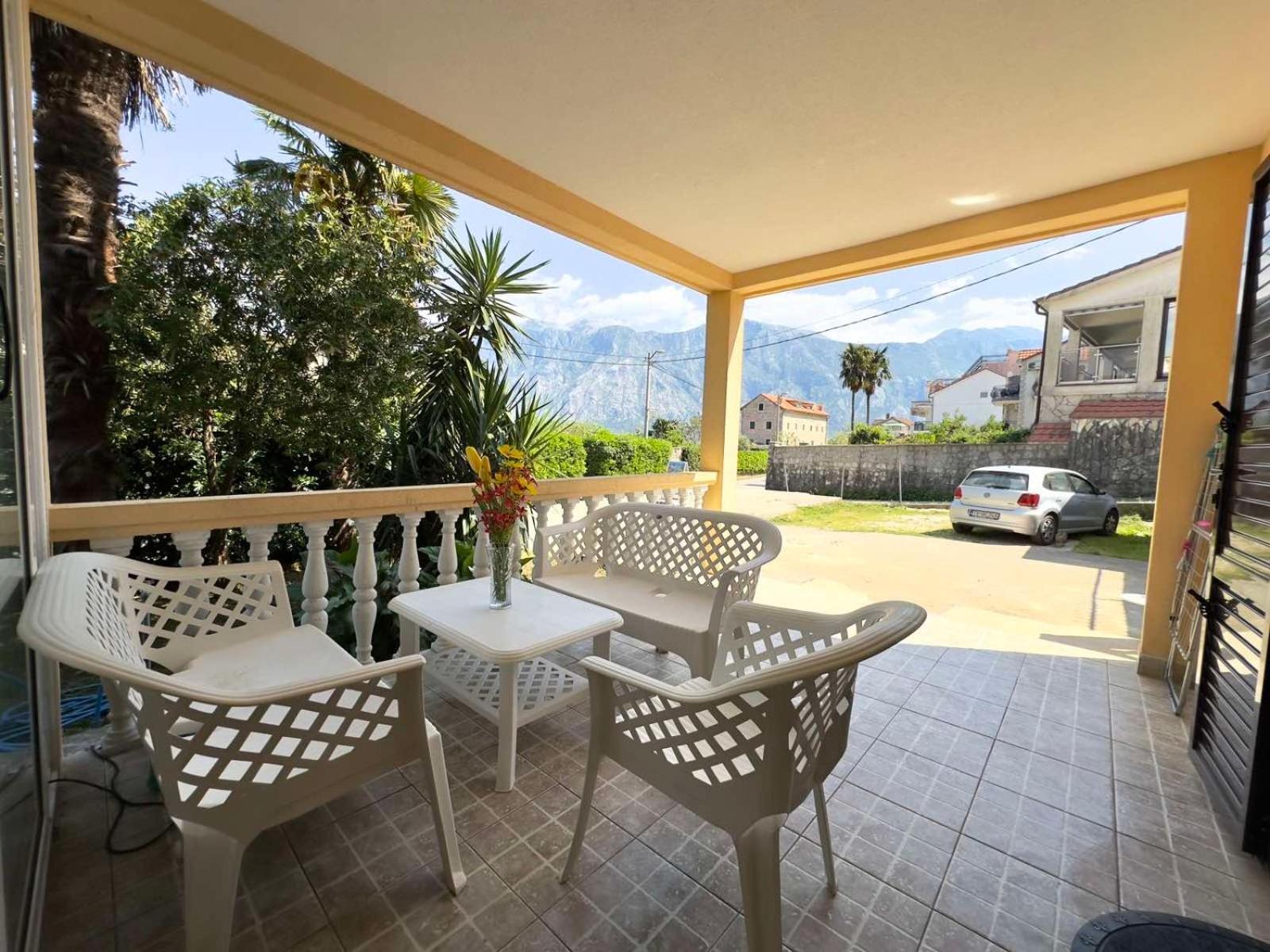 Apartments Asya Κότορ Δωμάτιο φωτογραφία